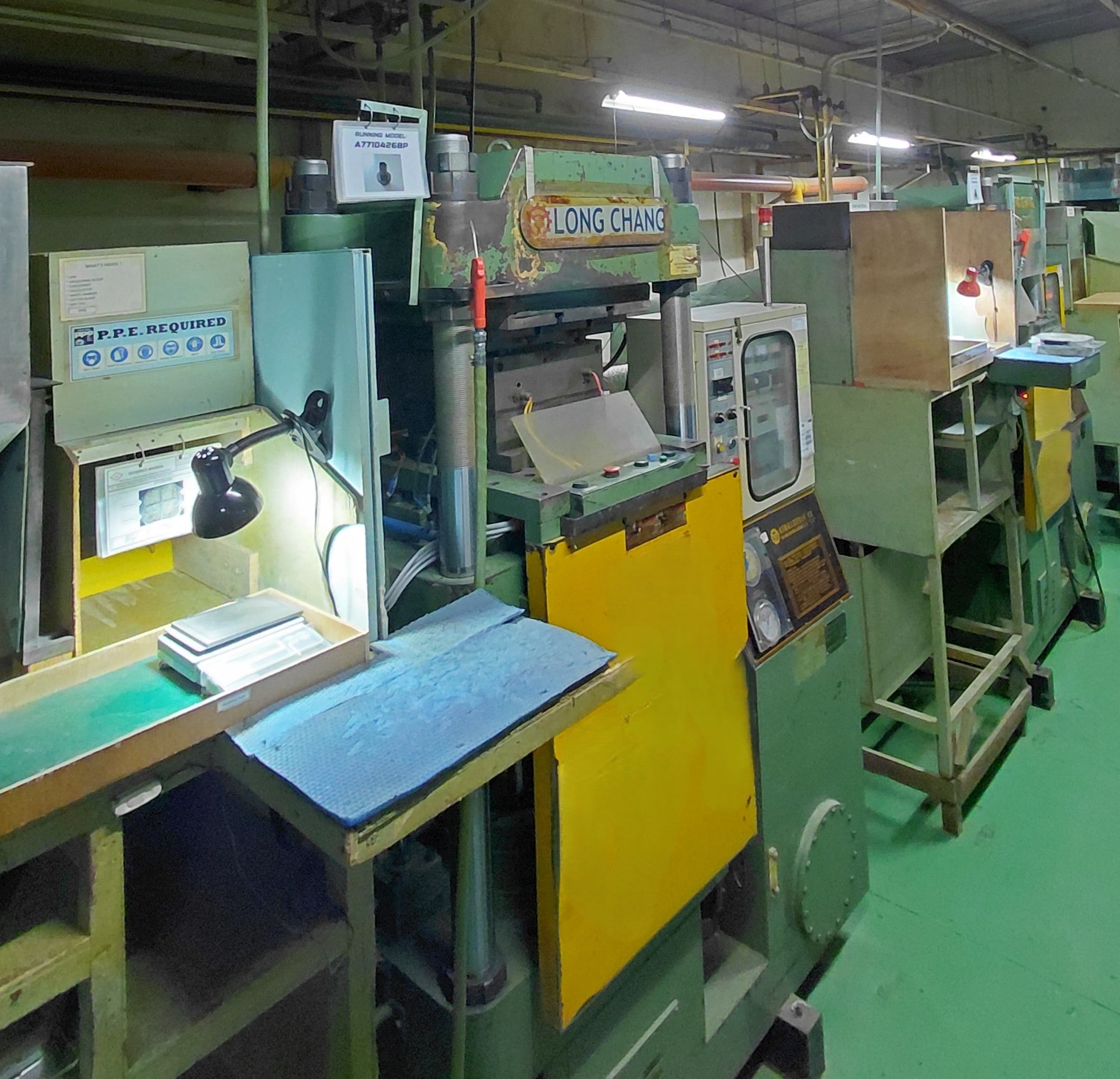 Compression Molding