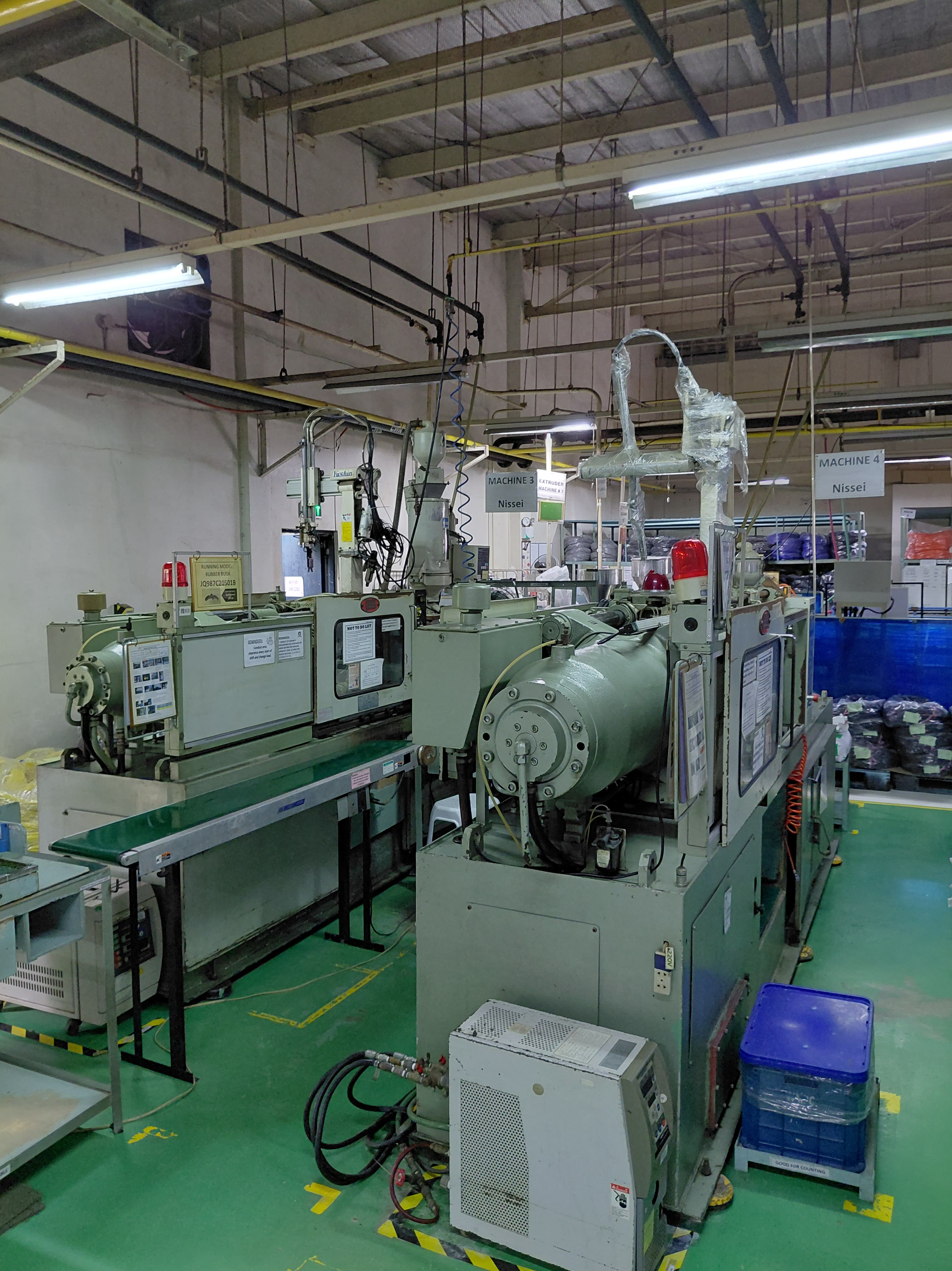 Injection Molding